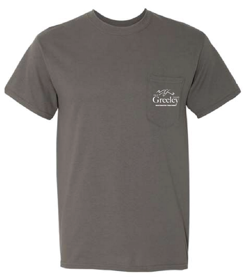Copy of Gildan® - Ultra Cotton® 100% Cotton T-Shirt with Pocket