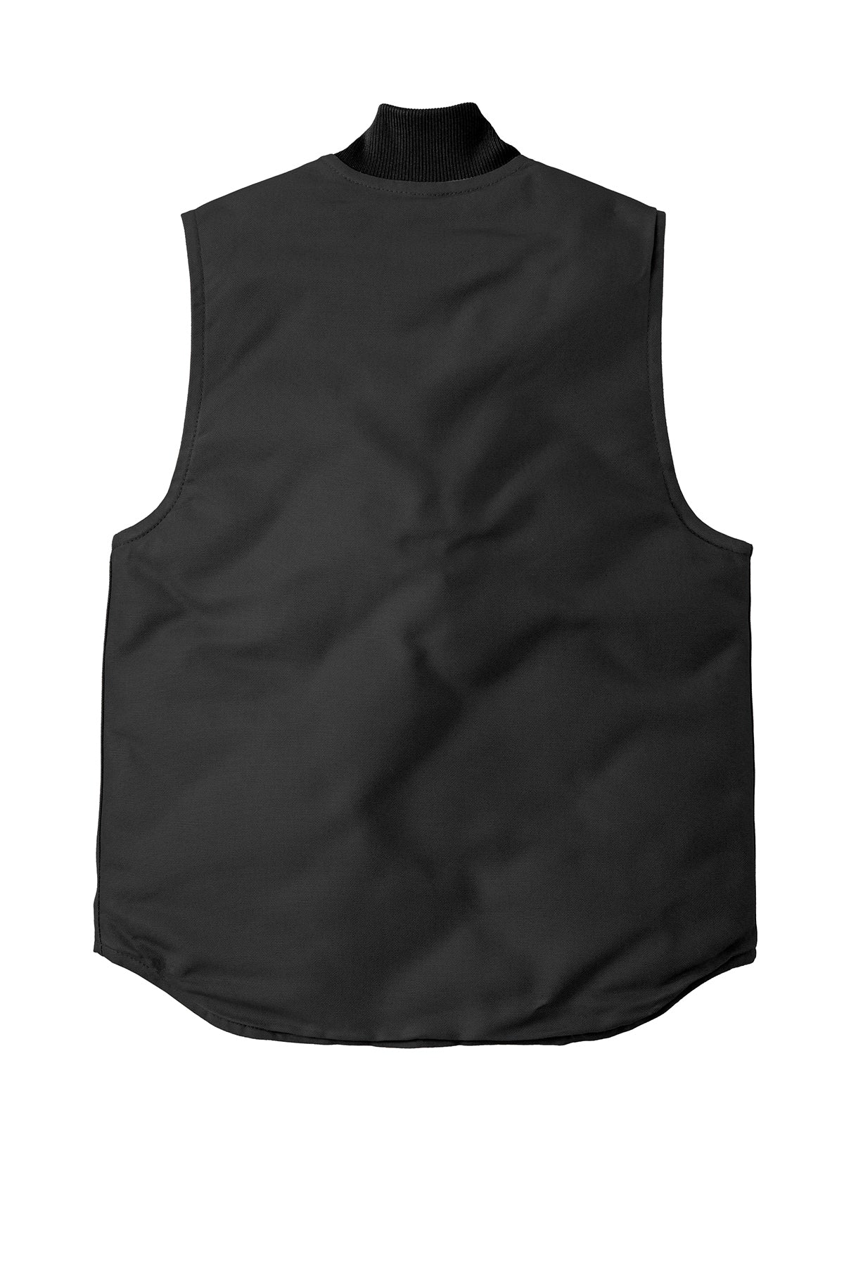 Carhartt ® RELAXED FIT FIRM DUCK INSULATED RIB COLLAR VEST