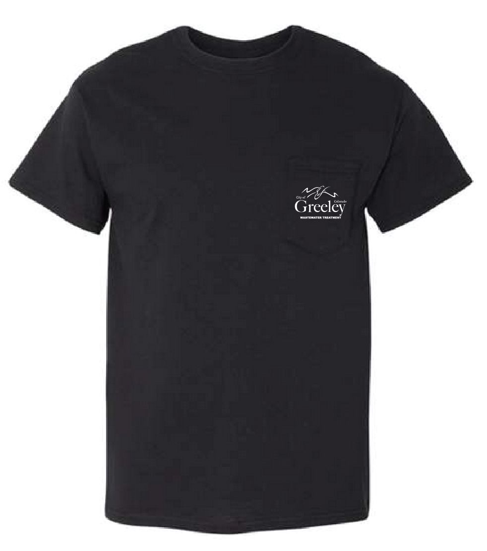 Copy of Gildan® - Ultra Cotton® 100% Cotton T-Shirt with Pocket