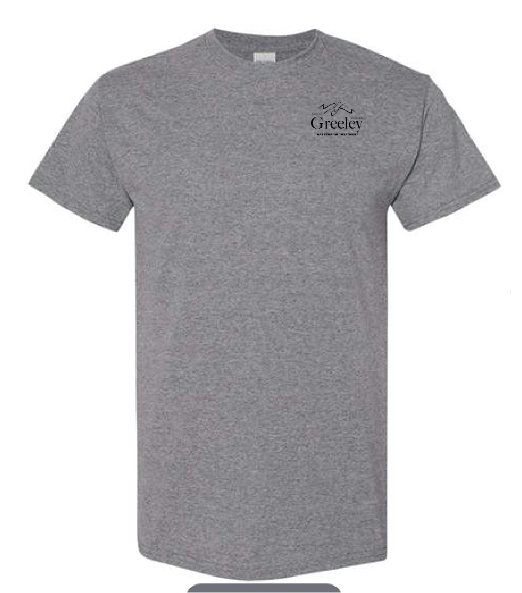 Gildan® - Heavy Cotton™ 100% Cotton T-Shirt