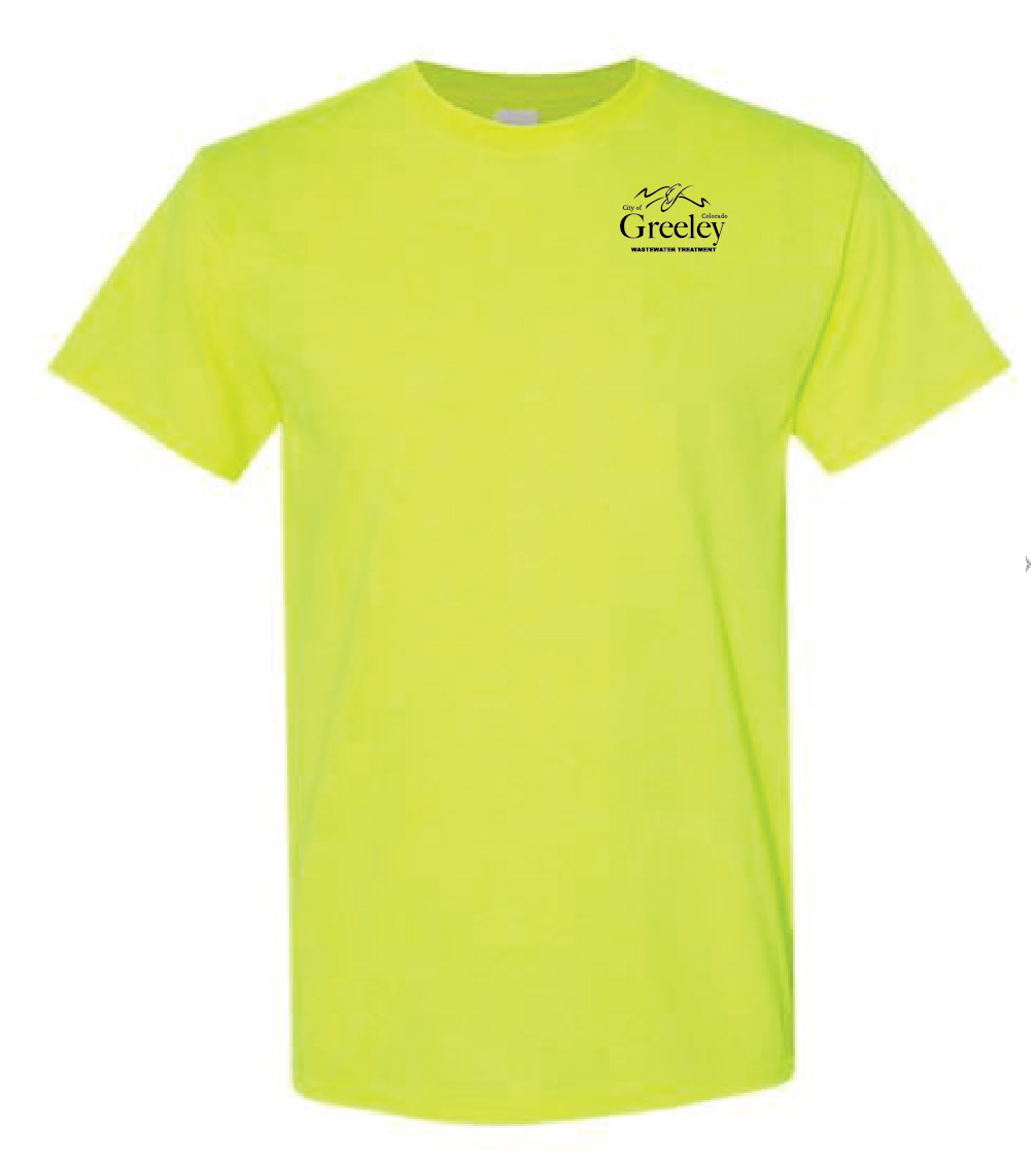 Gildan® - Heavy Cotton™ 100% Cotton T-Shirt