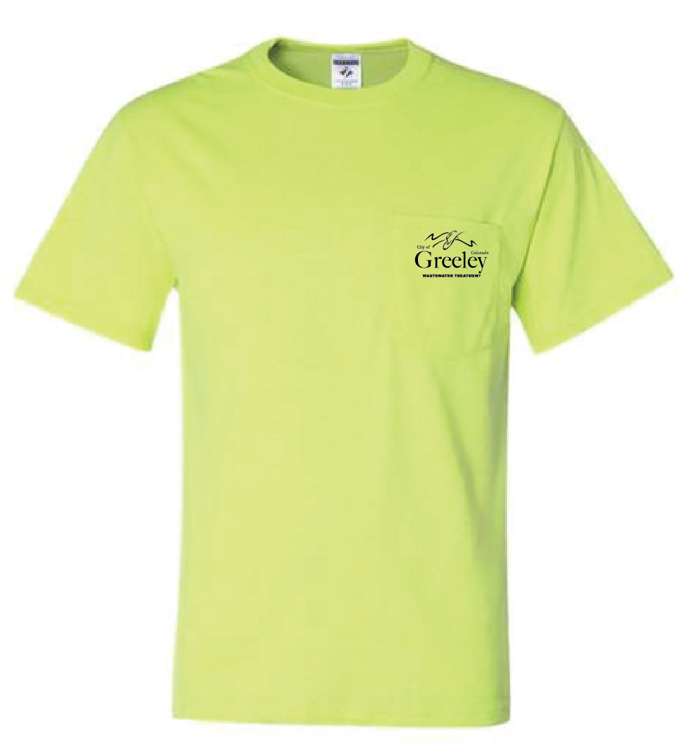 Copy of Gildan® - Ultra Cotton® 100% Cotton T-Shirt with Pocket