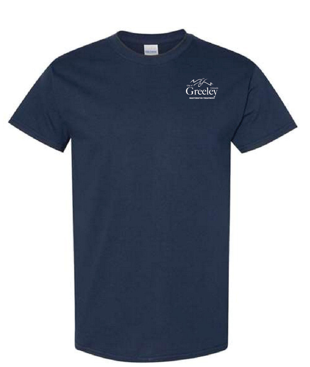 Gildan® - Heavy Cotton™ 100% Cotton T-Shirt