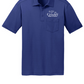 Port Authority Silk Touch Performance Pocket Polo